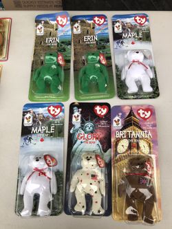 TY Mini Beany Babies