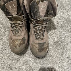 Under Armor Hunting Boots