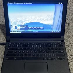 Dell Chromebook 3120 11.6inch (16GB, Intel Celeron, 2.16 GHZ, 2GB)