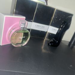 Women’s Perfume Desginer