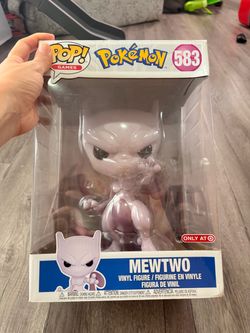 Funko Mewtwo 10” Supersized 583