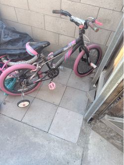 Girls bikes for sale