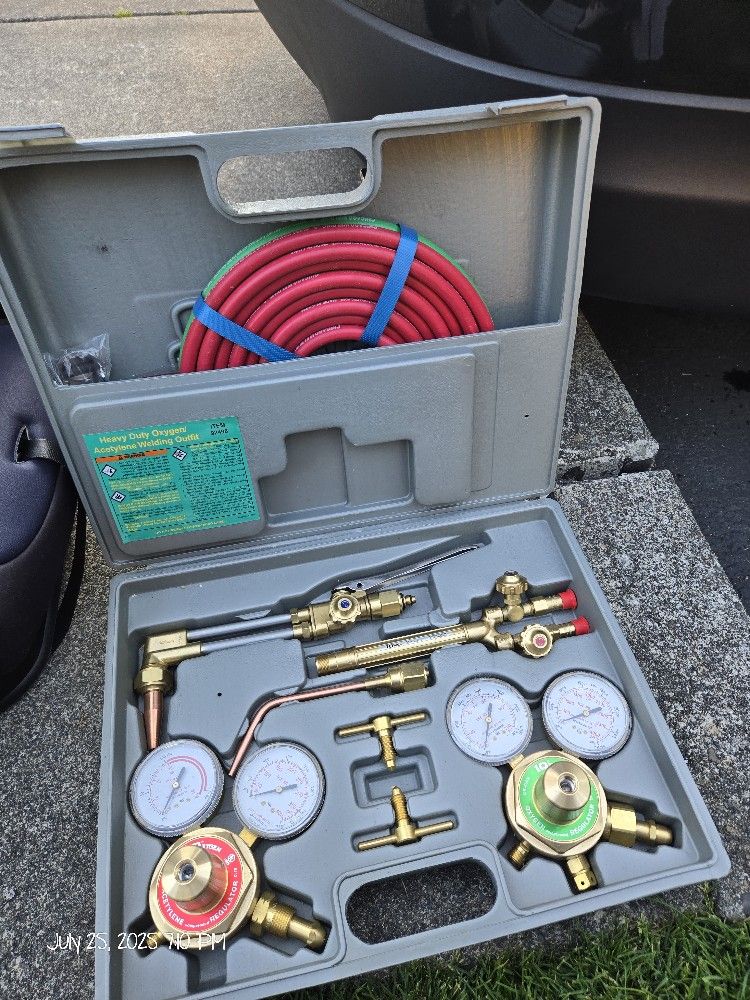 CHICAGO ELECTRIC WELDING SYSTEM