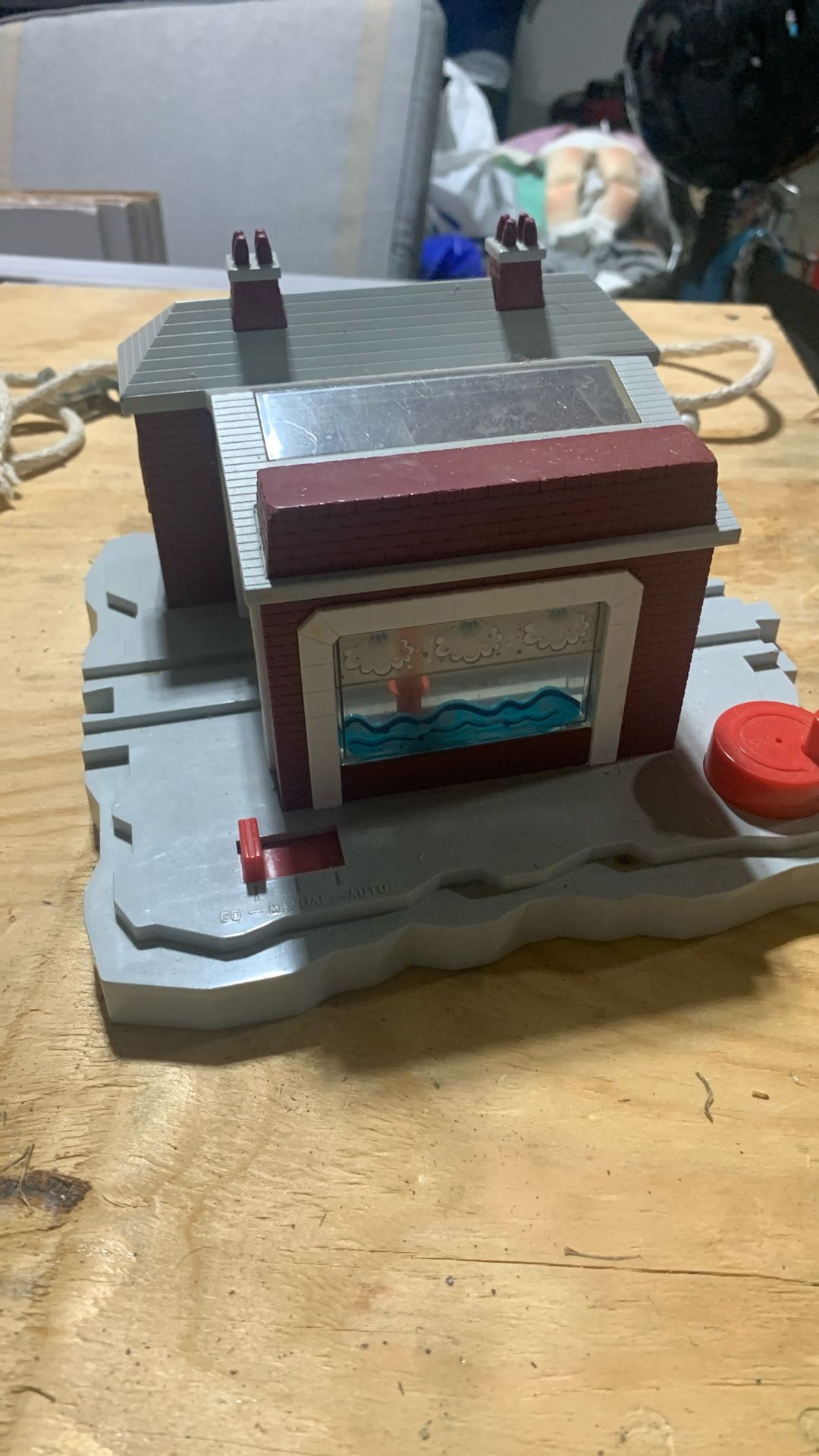 Thomas The Train, Sodor Train Wash