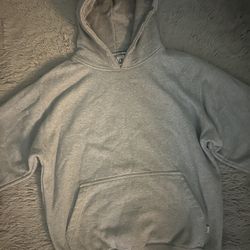 Grey Pro Club Hoodie
