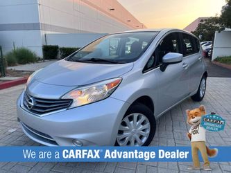 2016 Nissan Versa Note