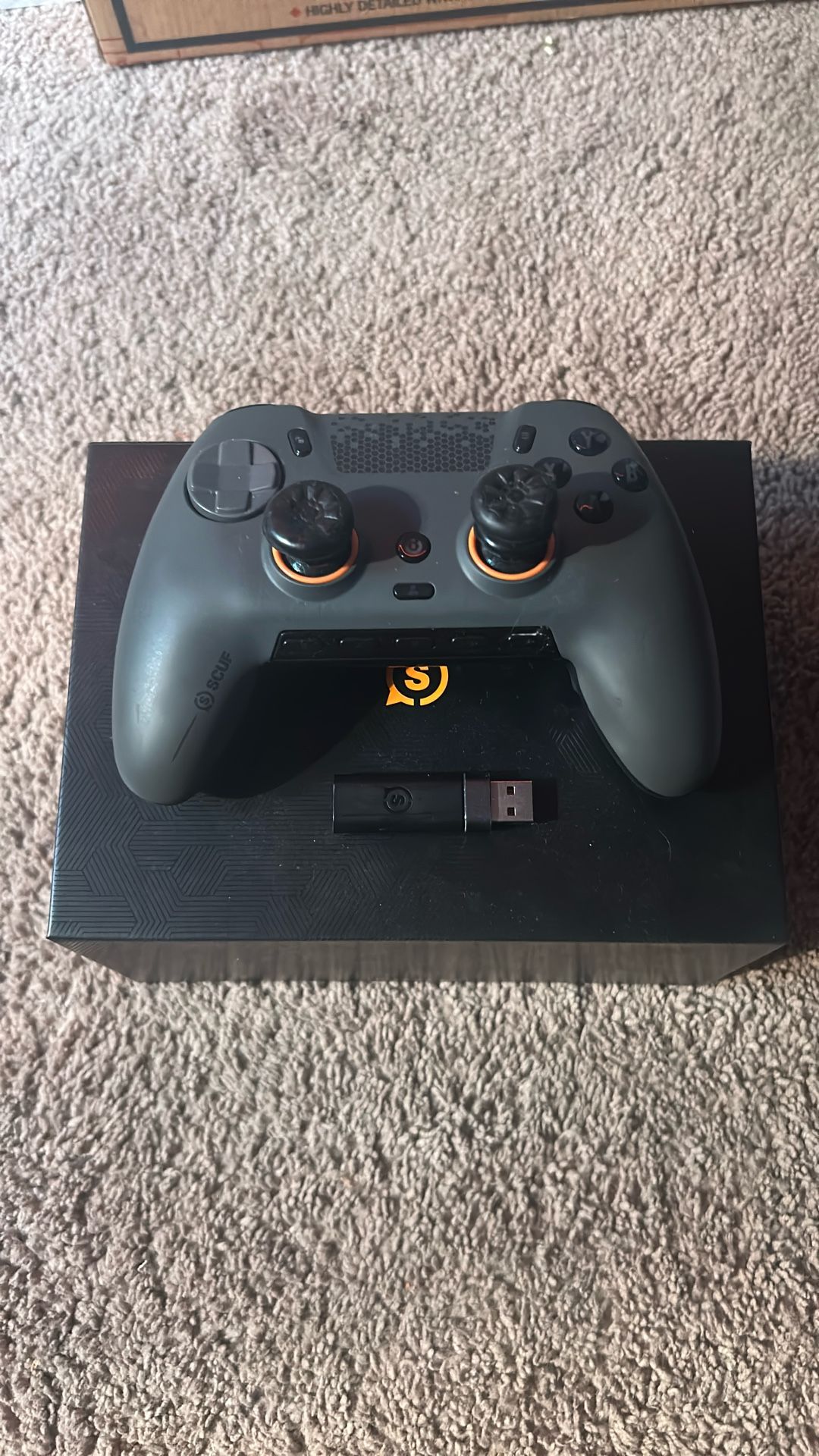 PC Scuff Controller (Read Description)