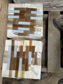 Tiles Back Splash