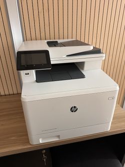 HP Color LaserJet Pro MFP M479fdw
