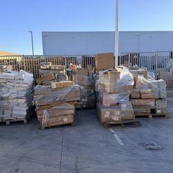 Mix Pallet take All 25 Pallets