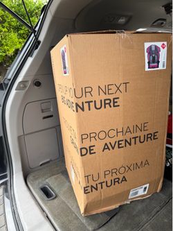Boaster car seat