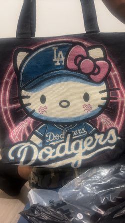 Dodgers Purse