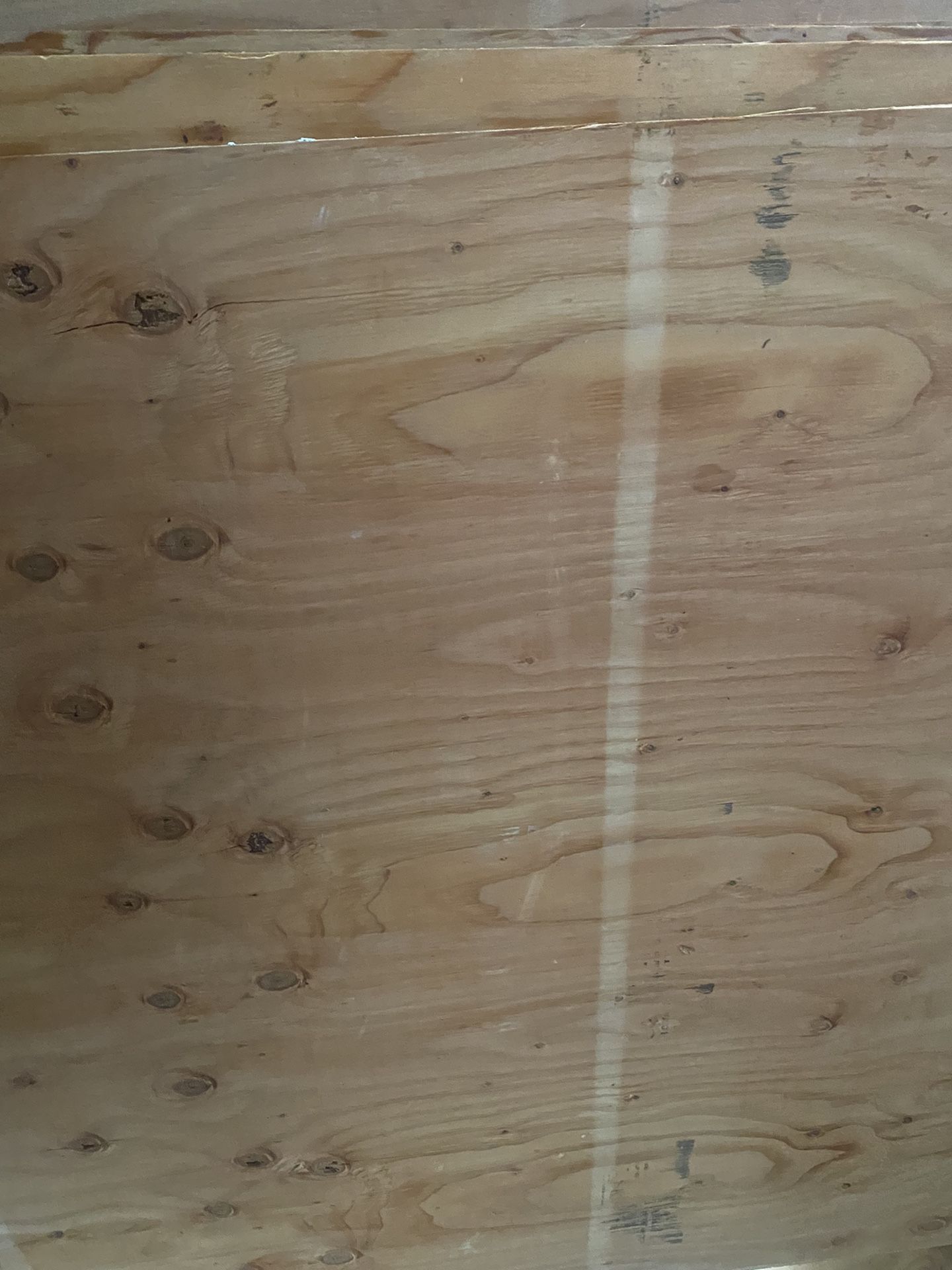 3/4 Fire rated Plywood