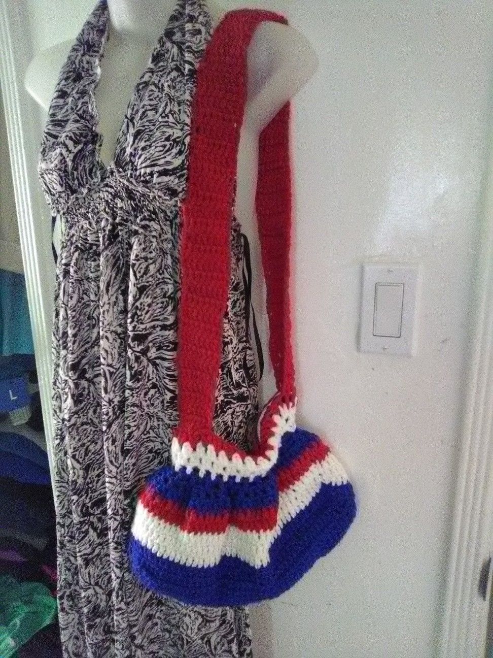 Purse hand made