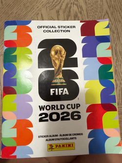 FIFA World Cup album 2026
