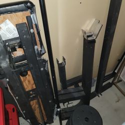 Weight Bench