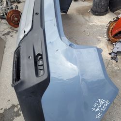 2023/2024/2026 Honda Pilot Rear Bumper Cover