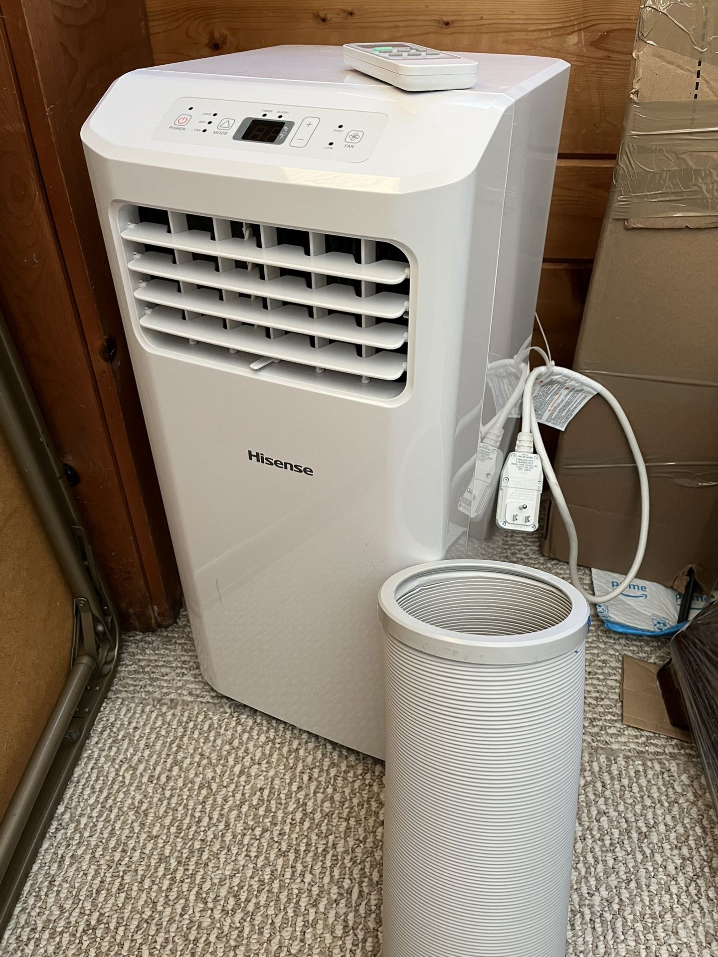 Hisense Portable AC Unit