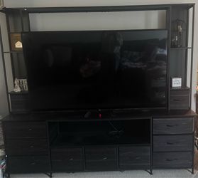 TV Entertainment stand