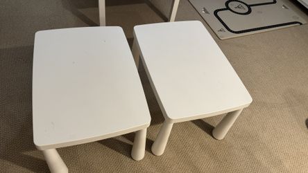 IKEA Kids Desk Children’s Desk Mammut Table