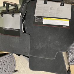 Floor Mats - 2009-2016 Audi S4/A4