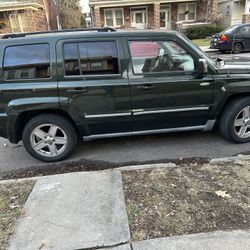 Jeep Patriot 4x4