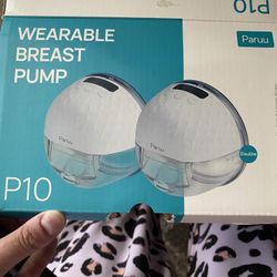 hands free breastpump