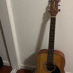 Jasmine Acoustic Guitar 