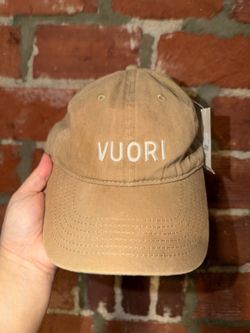 Vuori cap