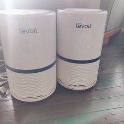Levoit Air Purifier x 2