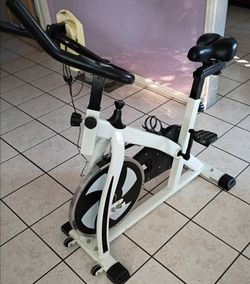 Workout bike