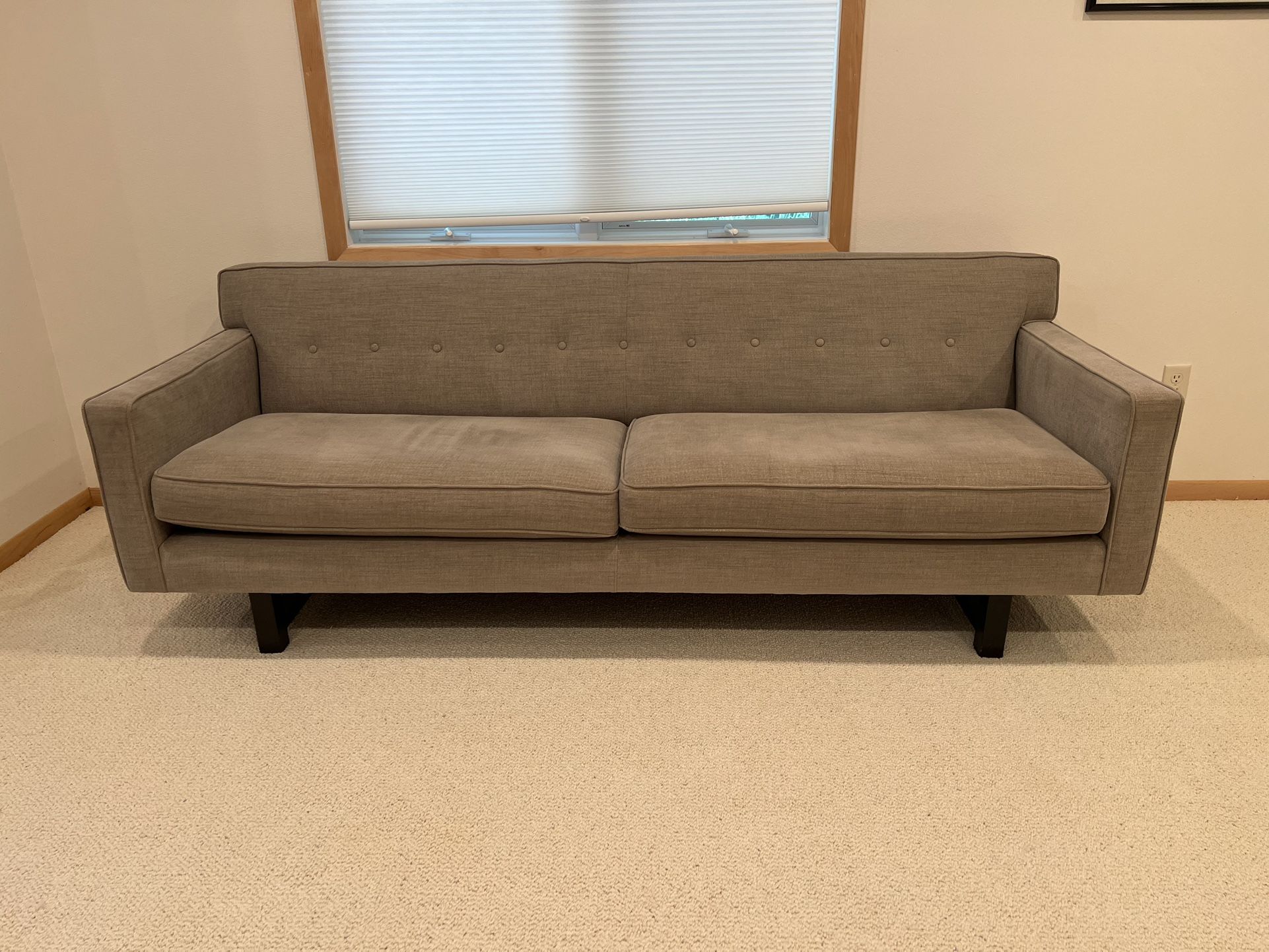 Room And board Andre Sofa 