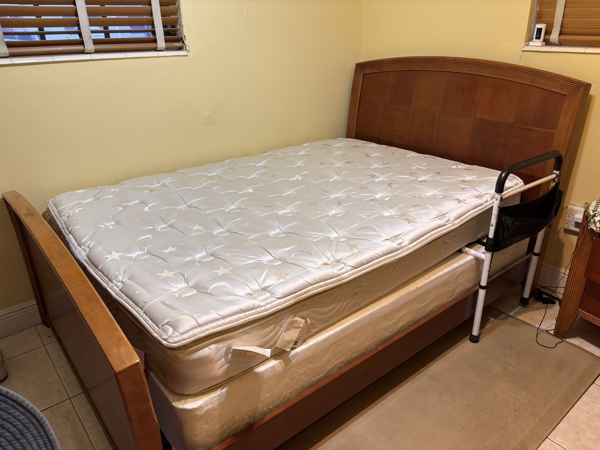 FREE - Full Bedroom Set