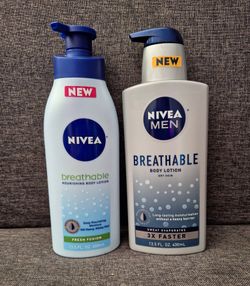 Body Cream Men 2x6 $ 3.50 Each