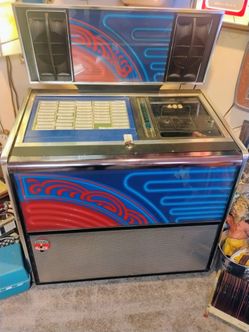 1976  Rock-Ola  Jukebox