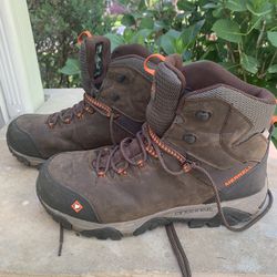 Merrell Boots Size 11.5