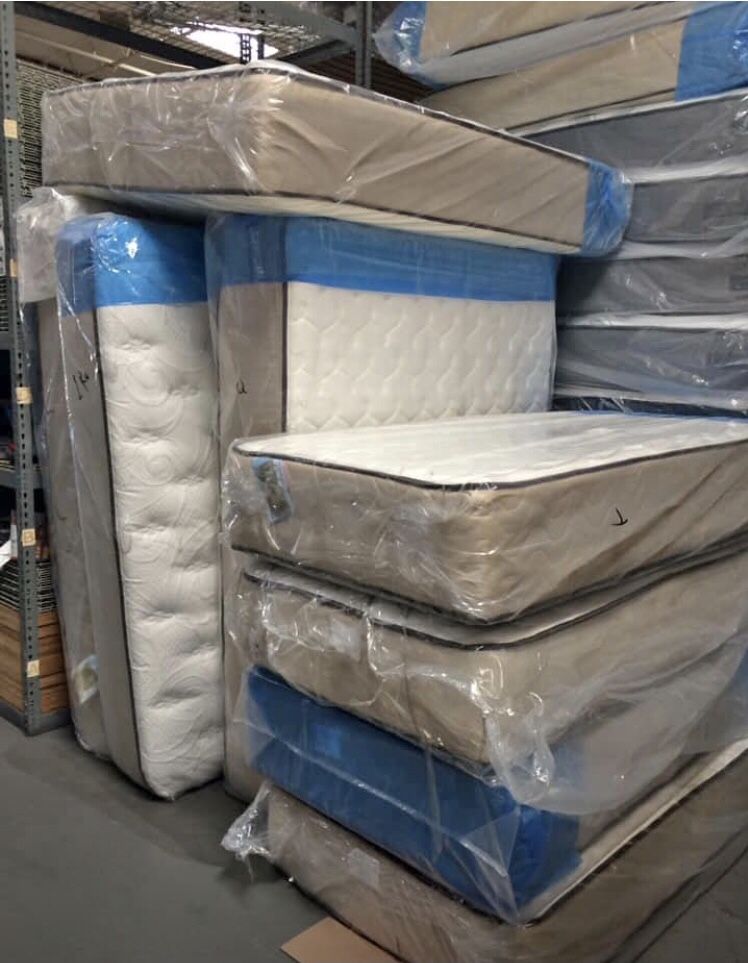 Mattress Sale! New Mattresses, Free Fast Local Delivery- Huge Delivery Zone!