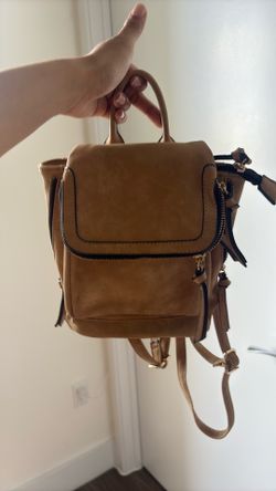 MINI BROWN BAG