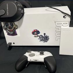 xbox (recent release)