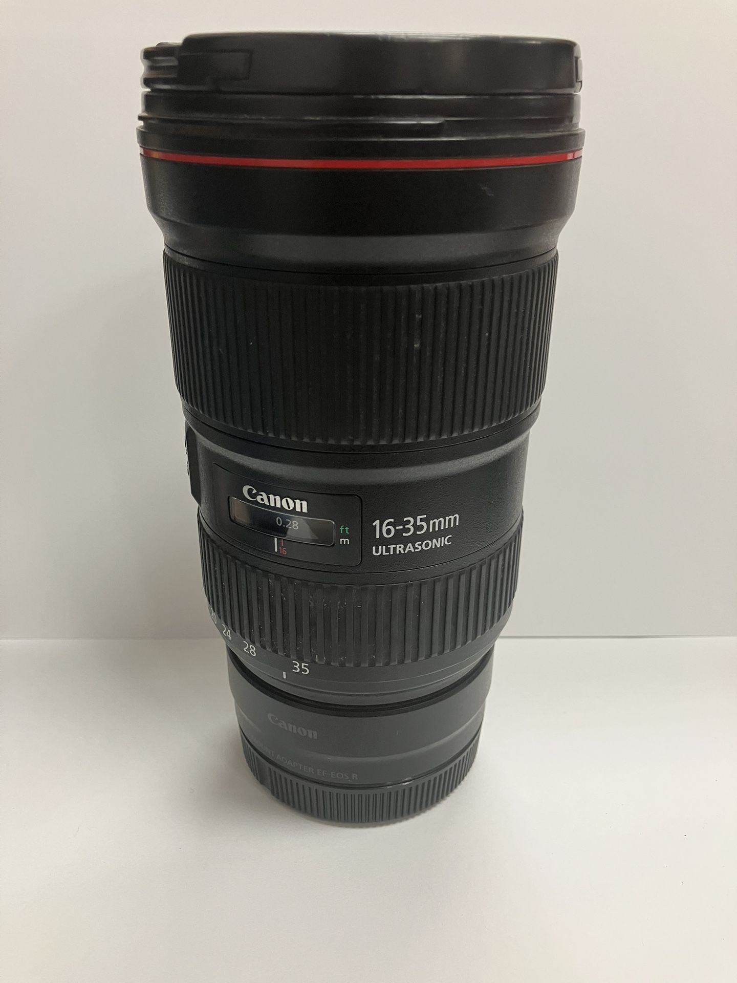 Canon Zoom Lens EF 16-35mm 1:2.8 L III USM