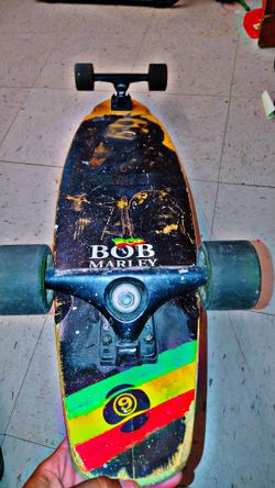 Sector 9 Skateboard/Bob Marley Longboard
