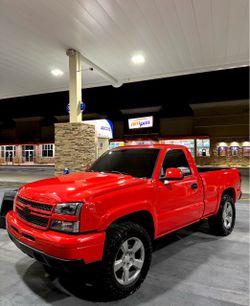 2003 Chevrolet Silverado 1500