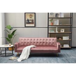 Pink Rosa Sofa Bed Couch 🛋️ Brand New In Box 📦 