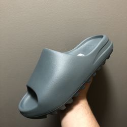 Adidas Yeezy Slide Slate Marine
