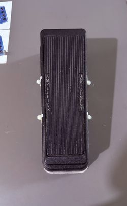 Dunlop Crybaby Wah (Unknown Model, Poor Condition)