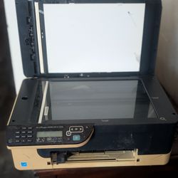HP Officejet J4540 All-in-One Printer