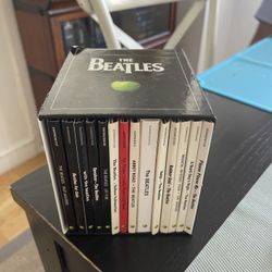 Beatles Full Collection (CD)