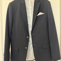 Chaqueta Tommy Hilfiguer talla 14 Para Varon Solo Usado 1 Vez Comprado En Macys 