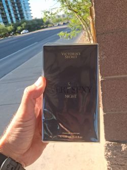 Victorias Secret Very Sexy Night Lady's Perfume 3.4 oz