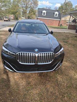 2020 BMW 740i